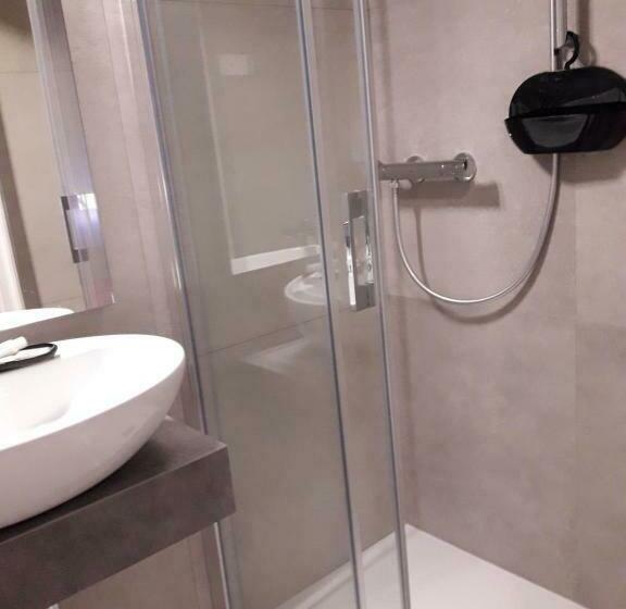 חדר סטנדרט, B&b A Un Passo Da