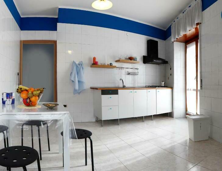 חדר סטנדרט חדר אמבטיה משותף, B&b Business Vacanze