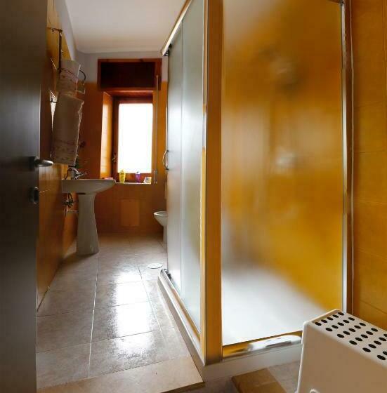 חדר סטנדרט חדר אמבטיה משותף, B&b Business Vacanze