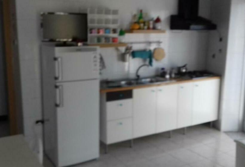 חדר סטנדרט חדר אמבטיה משותף, B&b Business Vacanze