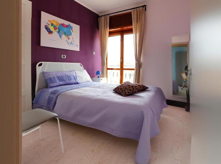 חדר סטנדרט חדר אמבטיה משותף, B&b Business Vacanze