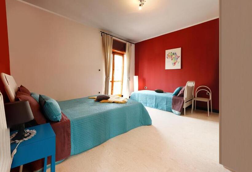 חדר סטנדרט לשלושה, B&b Business Vacanze