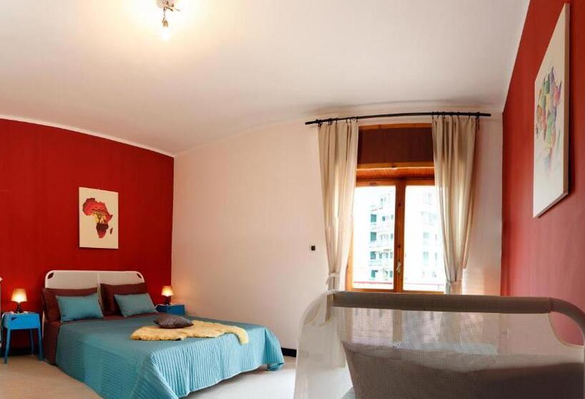 חדר סטנדרט לשלושה, B&b Business Vacanze