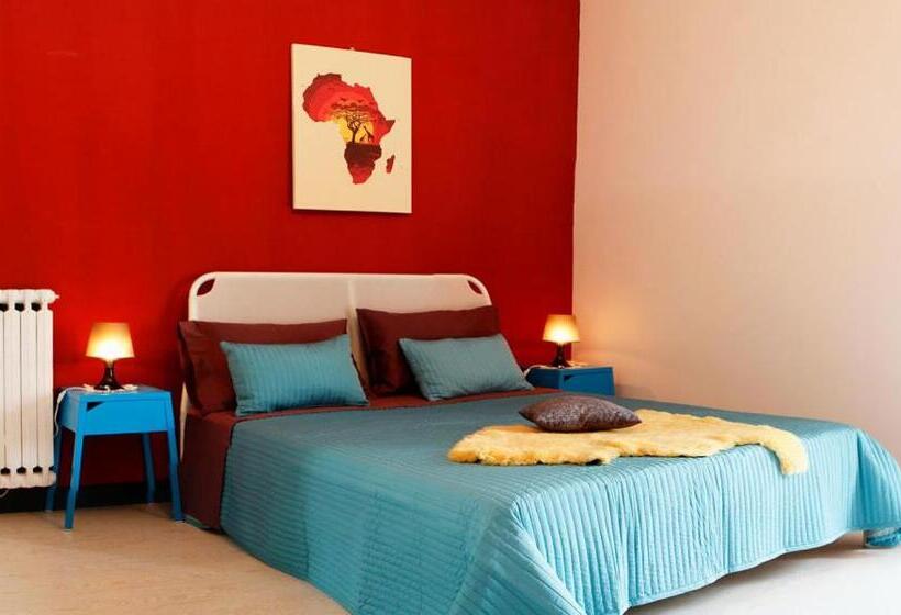 חדר סטנדרט לשלושה, B&b Business Vacanze