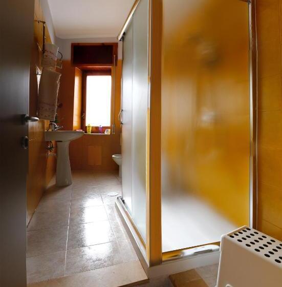 חדר קומפורט לשלושה, B&b Business Vacanze