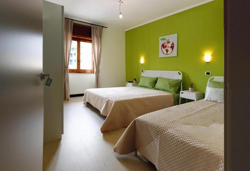 חדר קומפורט לשלושה, B&b Business Vacanze