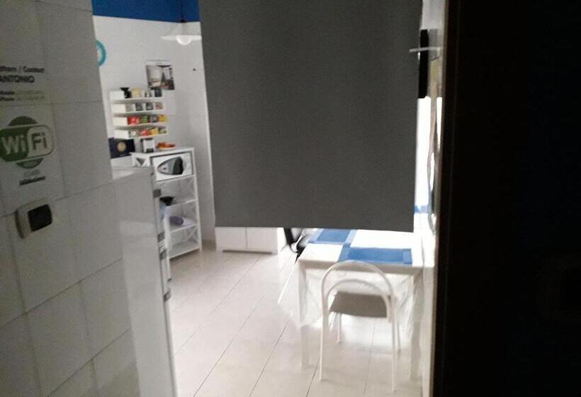 חדר קומפורט לשלושה, B&b Business Vacanze