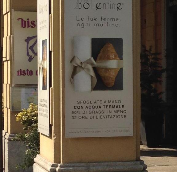 חדר סטנדרט לשלושה עם נוף לגינה, B&b Casa Liberty