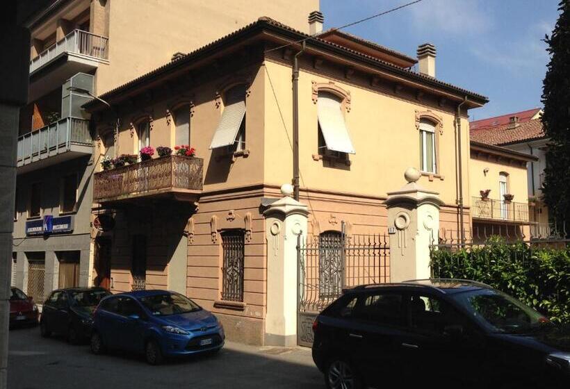سوییت جونیور, B&b Casa Liberty