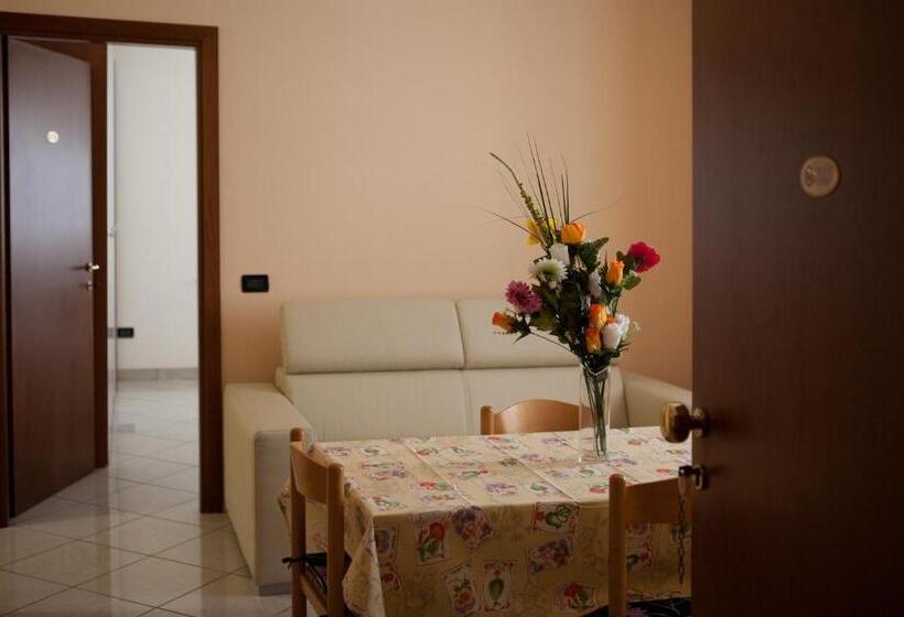 סוויטת ג'וניור, B&b Casa Liberty