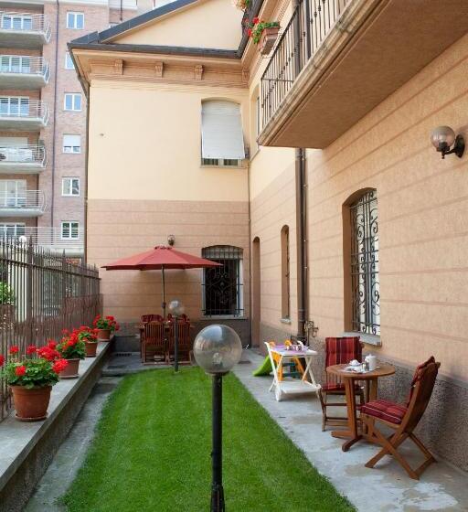 סוויטת ג'וניור, B&b Casa Liberty