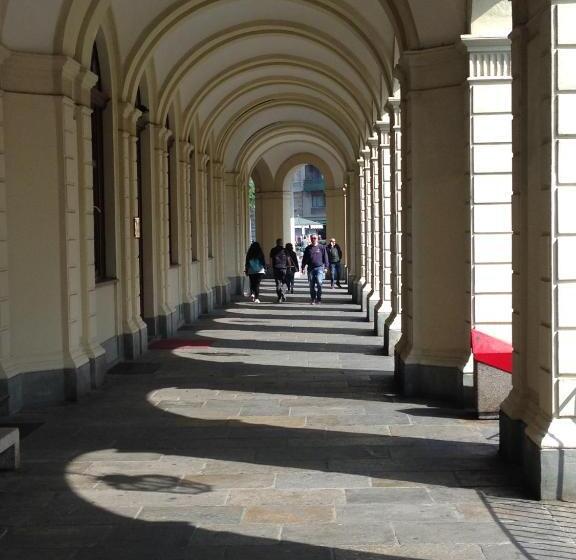 סוויטת ג'וניור, B&b Casa Liberty