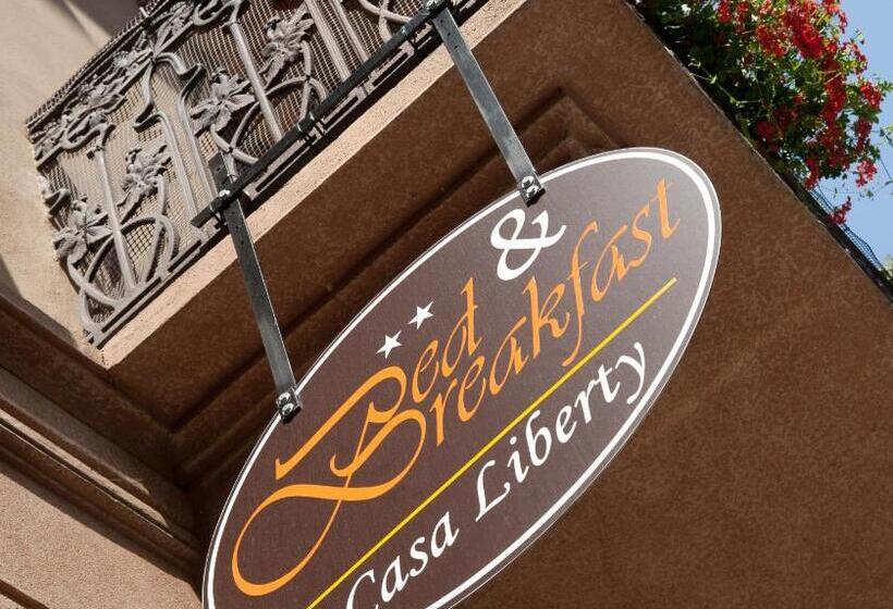 סוויטת ג'וניור, B&b Casa Liberty