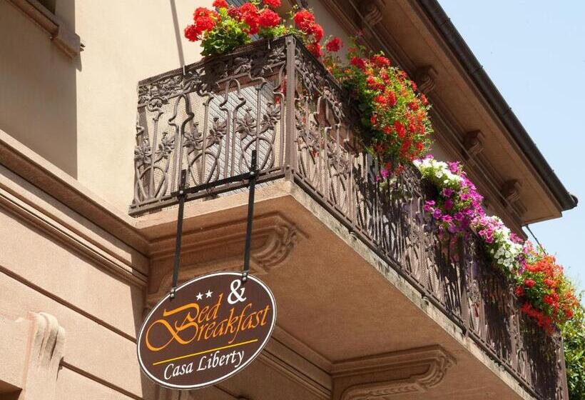 سوییت جونیور, B&b Casa Liberty