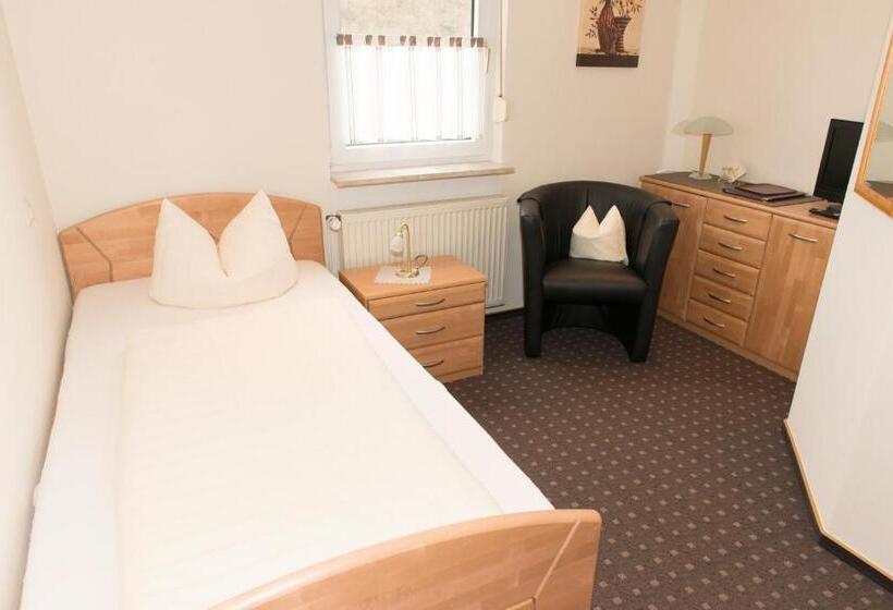 Номер Стандарт Индивидуальный, Moselterrasse