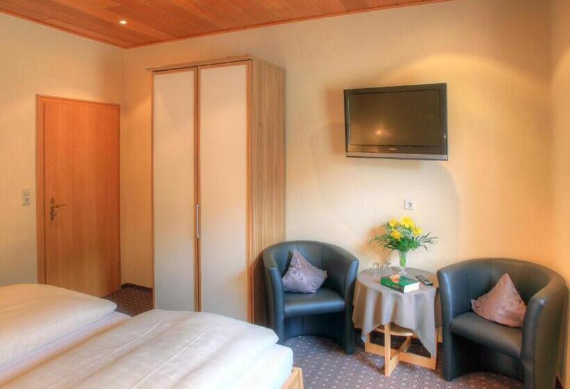 Номер Стандарт, Moselterrasse