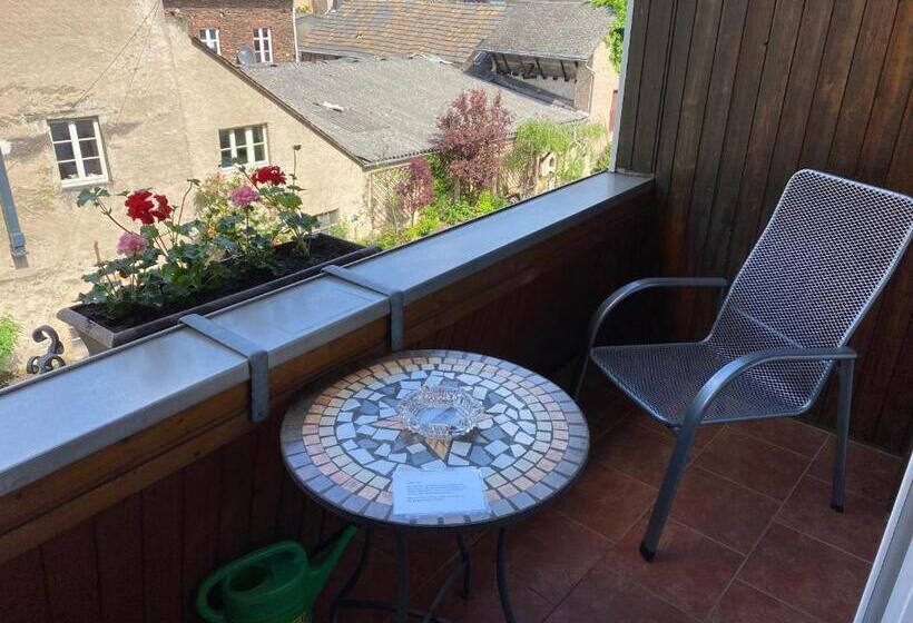 Номер Deluxe с Балконом, Moselterrasse