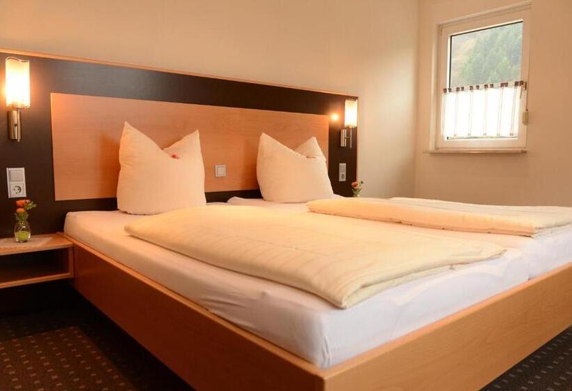 Номер Deluxe с Балконом, Moselterrasse