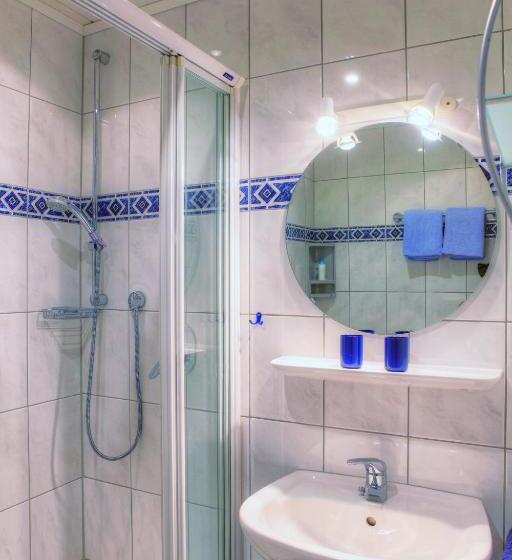 Номер Стандарт с Балконом, Moselterrasse