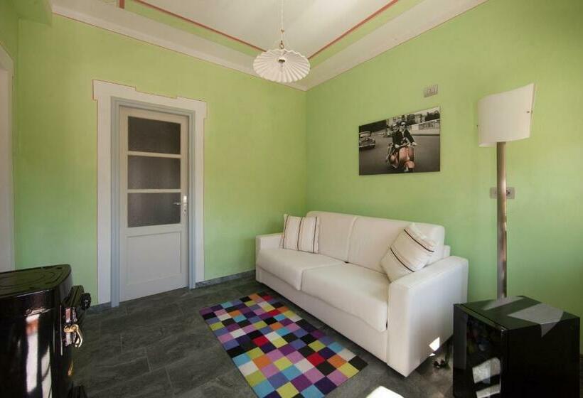 חדר סטנדרט, B&b I Corni Di Nibbio