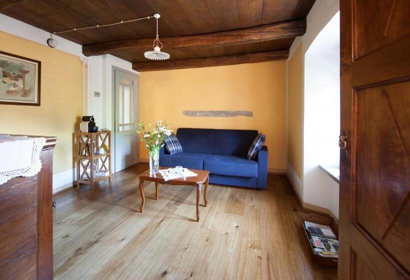 חדר סטנדרט, B&b I Corni Di Nibbio