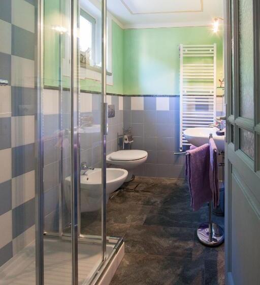 חדר סטנדרט, B&b I Corni Di Nibbio