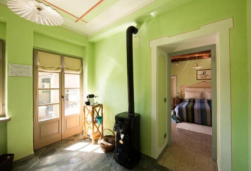 חדר סטנדרט, B&b I Corni Di Nibbio