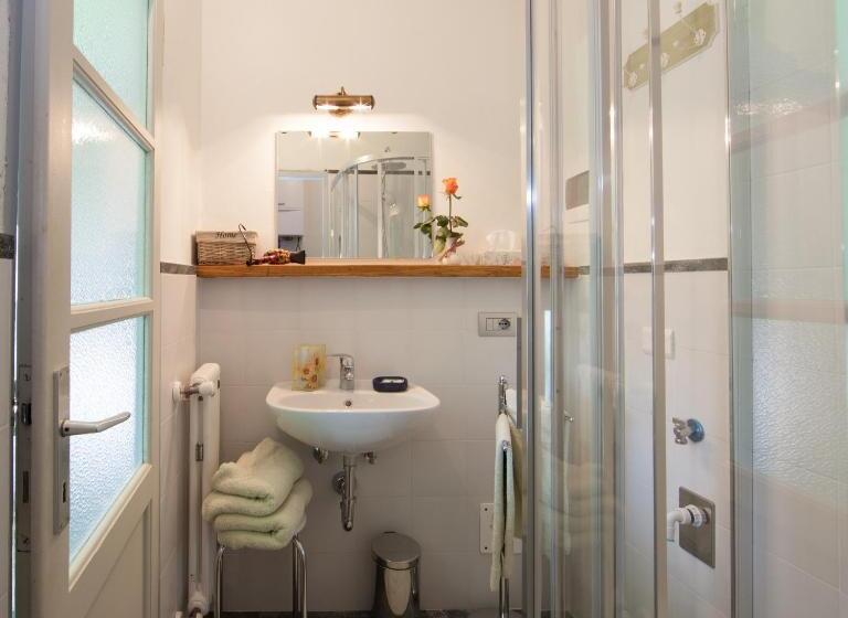 חדר סטנדרט, B&b I Corni Di Nibbio