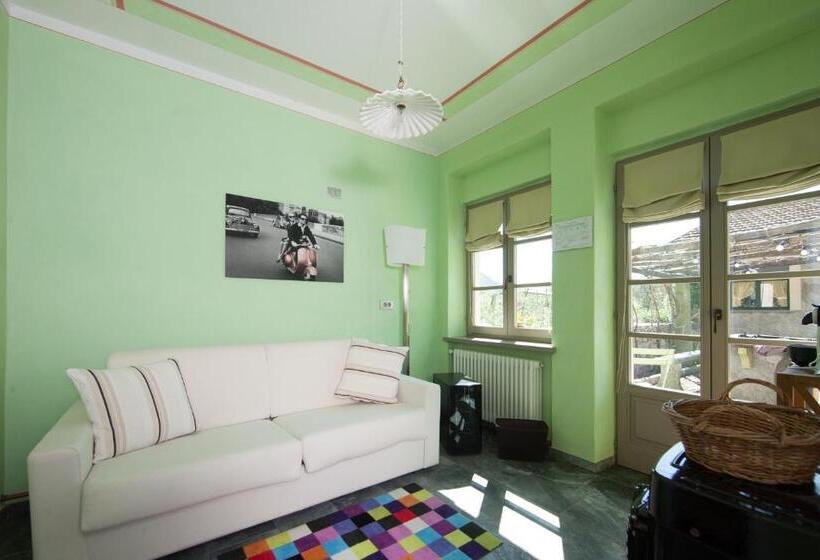 Номер Стандарт, B&b I Corni Di Nibbio