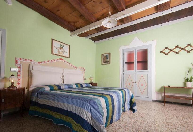 חדר סטנדרט, B&b I Corni Di Nibbio