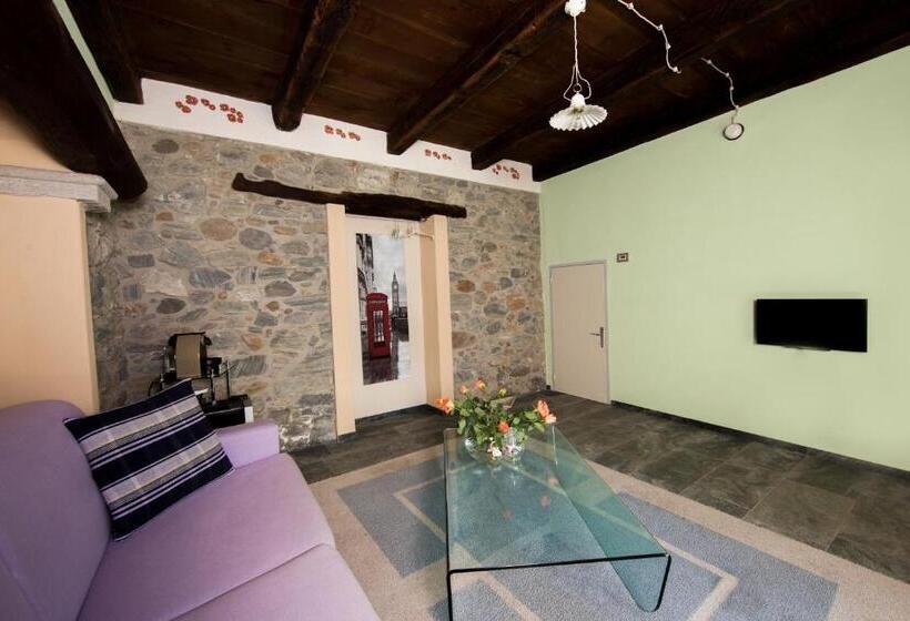 חדר סטנדרט, B&b I Corni Di Nibbio