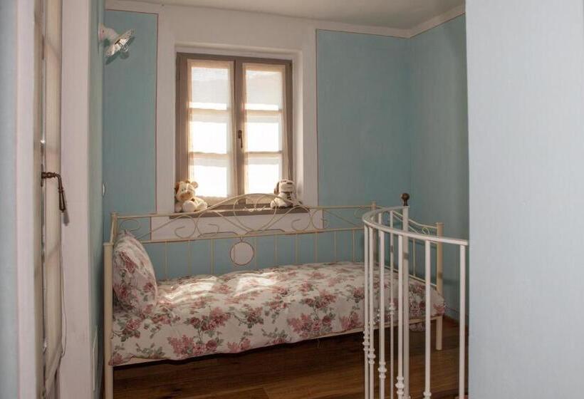 חדר סטנדרט, B&b I Corni Di Nibbio