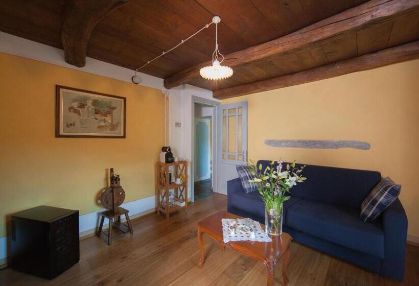 Номер Стандарт, B&b I Corni Di Nibbio