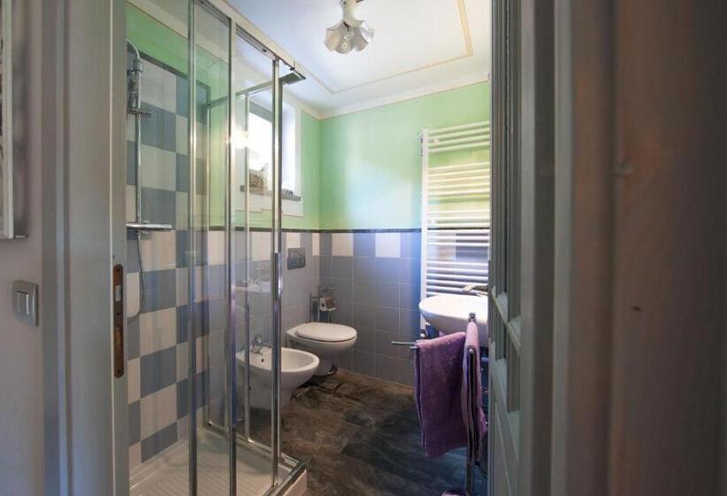 חדר סטנדרט, B&b I Corni Di Nibbio