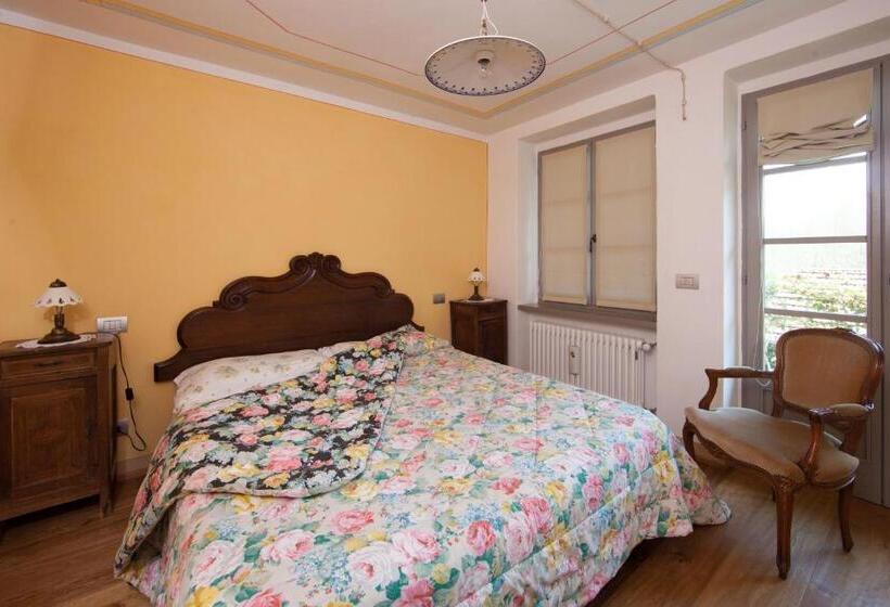 חדר סטנדרט, B&b I Corni Di Nibbio