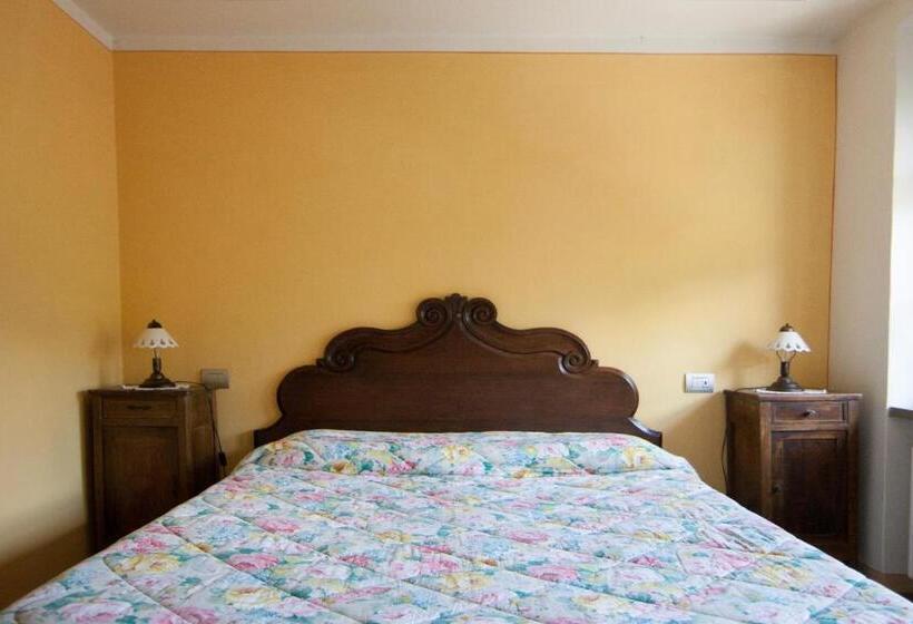 חדר סטנדרט, B&b I Corni Di Nibbio