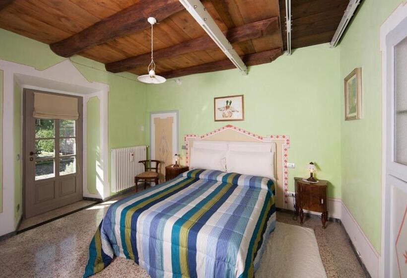 חדר סטנדרט, B&b I Corni Di Nibbio