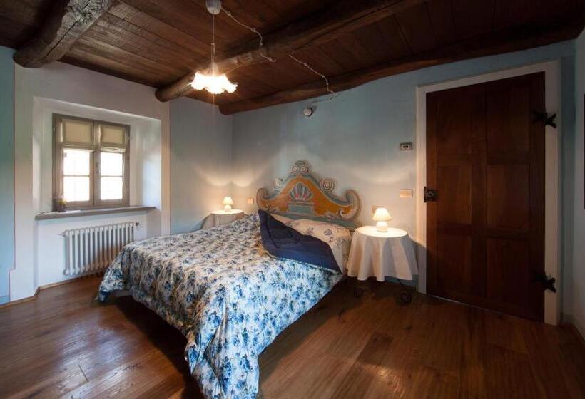 חדר סטנדרט, B&b I Corni Di Nibbio