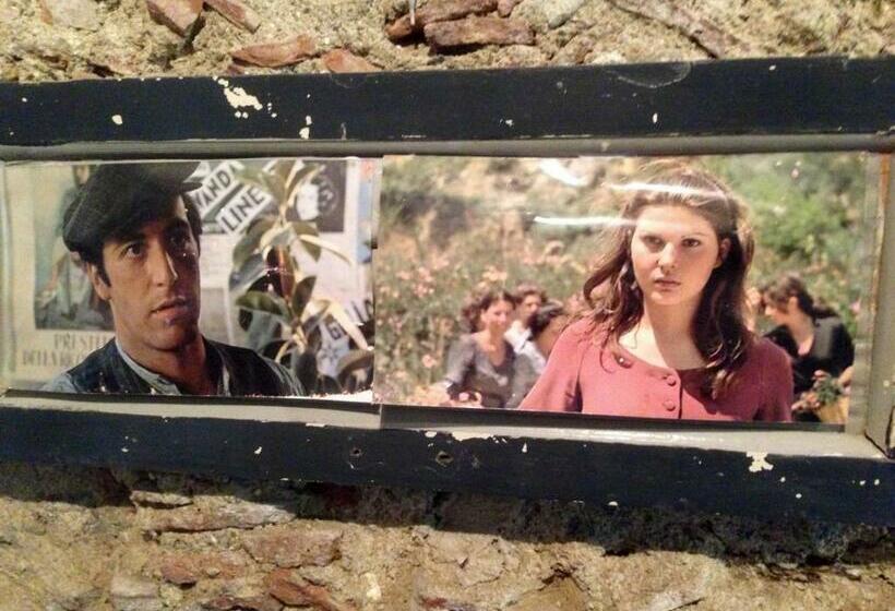 带露台的套间, B&b Il Padrino