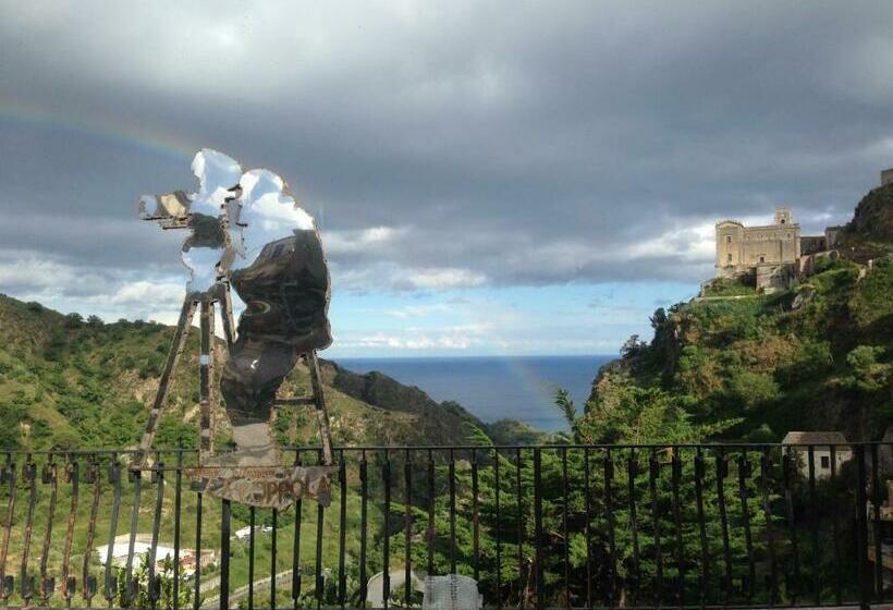 带露台的套间, B&b Il Padrino