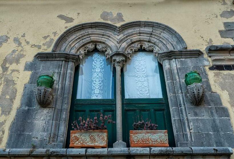 带露台的套间, B&b Il Padrino