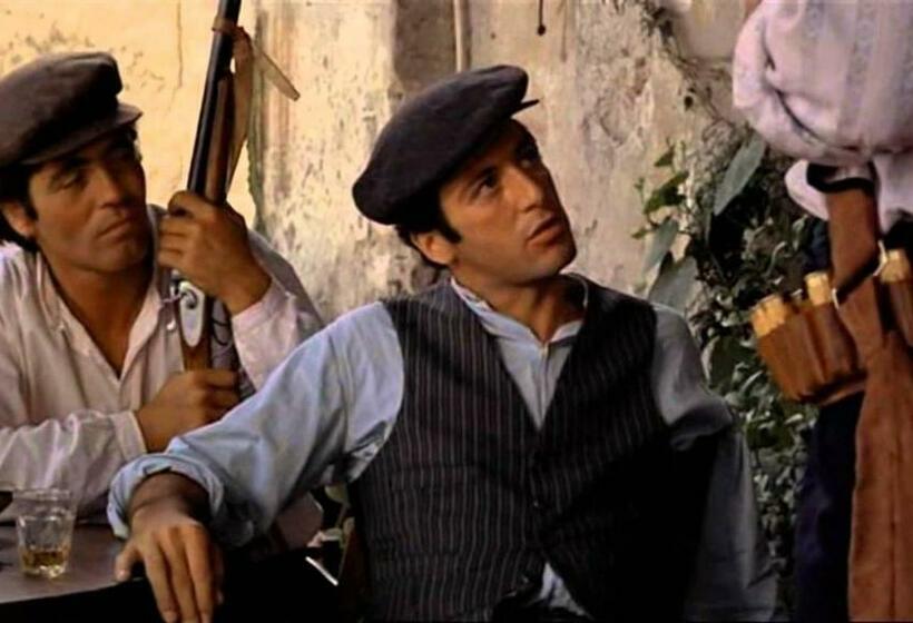 带露台的套间, B&b Il Padrino