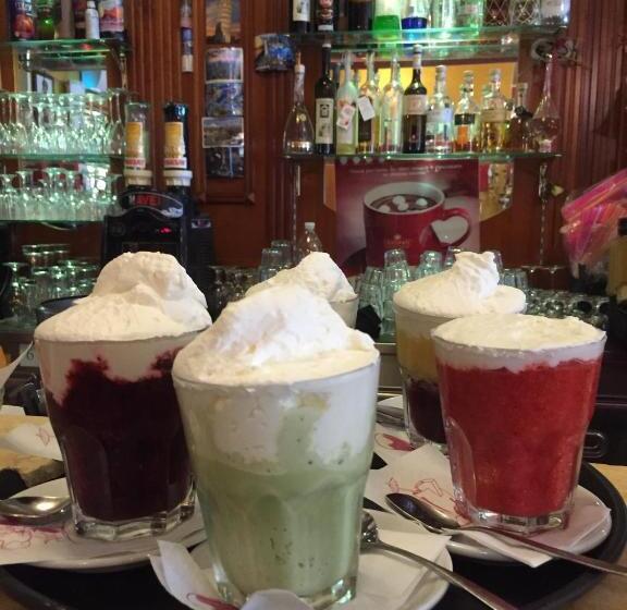 带露台的套间, B&b Il Padrino