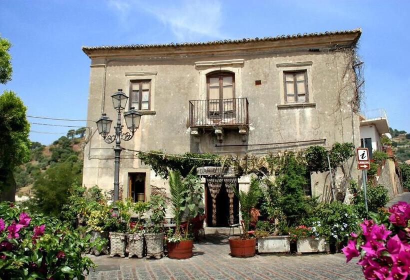 带露台的套间, B&b Il Padrino