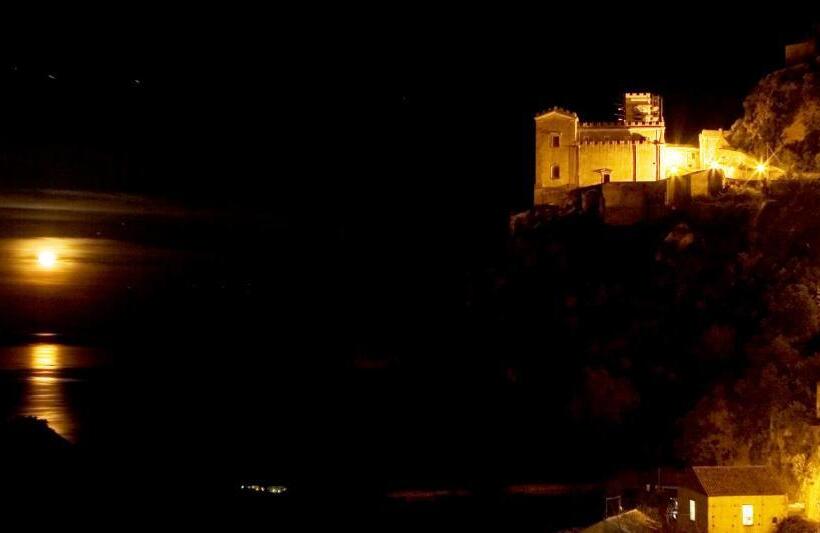 带露台的套间, B&b Il Padrino