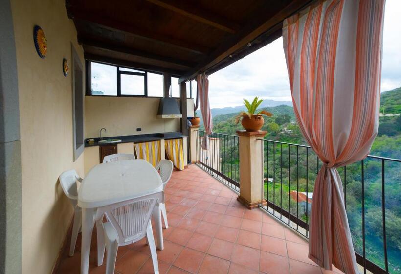 带露台的套间, B&b Il Padrino