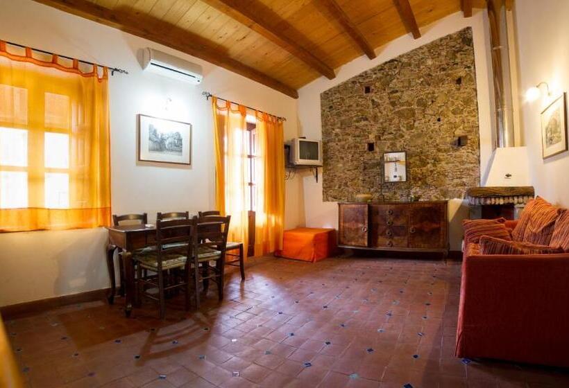 带露台的套间, B&b Il Padrino