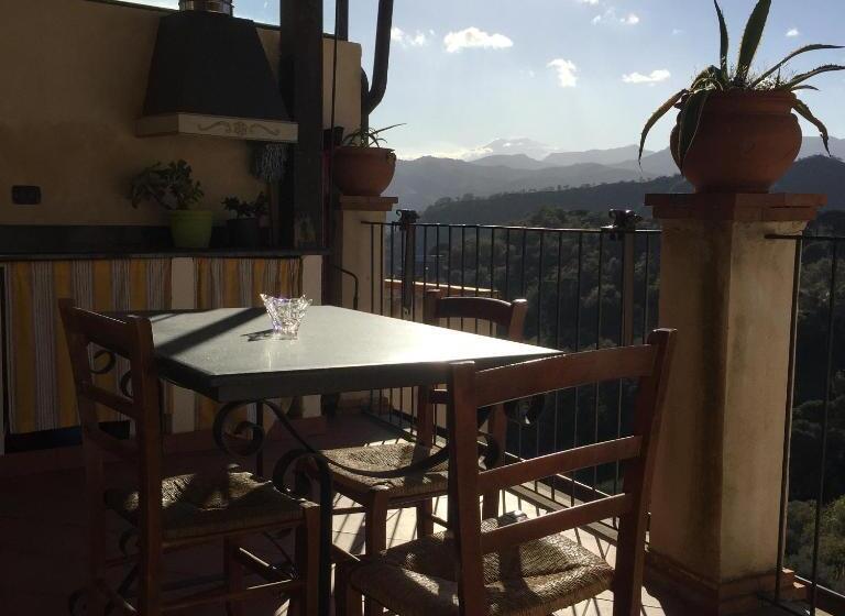 Suite with Terrace, B&b Il Padrino