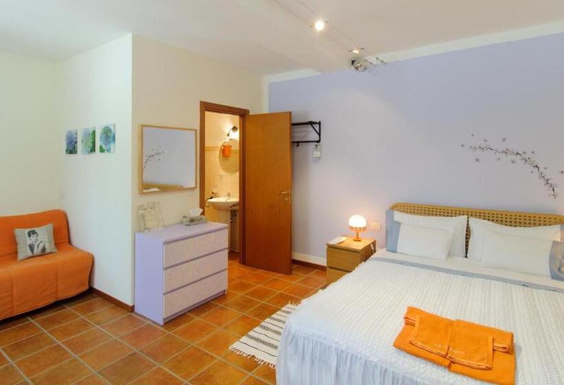 Номер Стандарт, B&b La Fenice