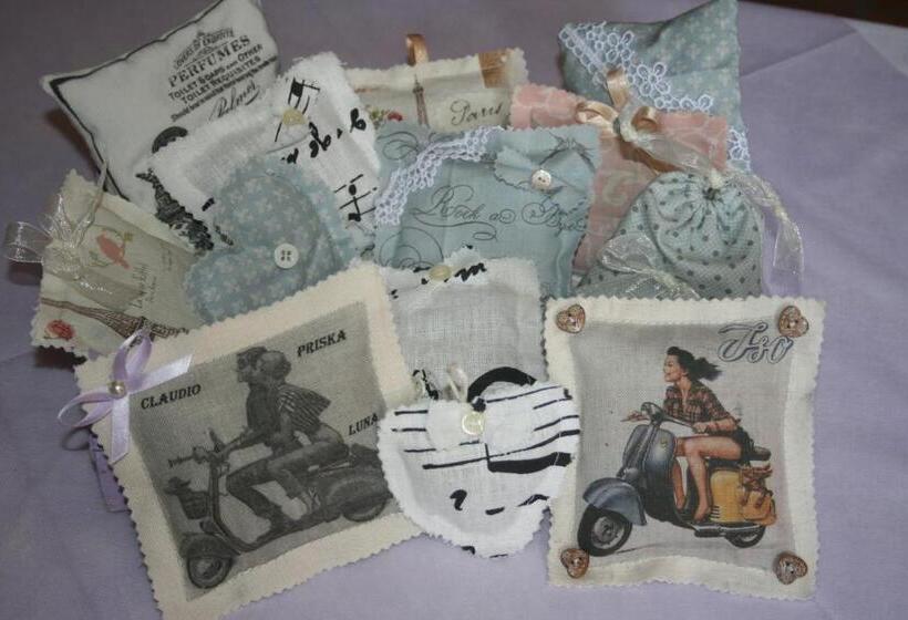 Номер Стандарт, B&b La Fenice